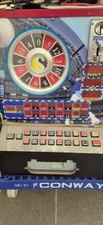 roulette, Euro, Ophalen of Verzenden, Nieuw, Met sleutels