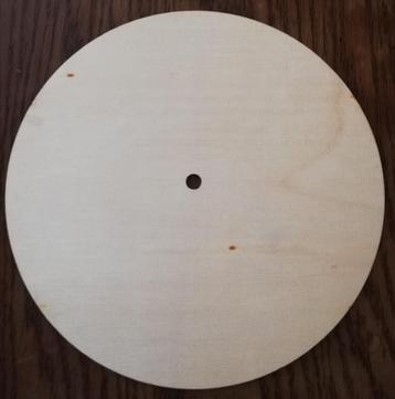 Disque de diamètre 20 cm beschikbaar voor biedingen