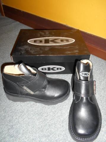 Bottes New Bunker/Taille 41, Neuf, Bottes, Enlèvement ou Envoi, Noir