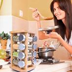 Kruidenrek | kruidencarrousel | GRATIS LEVERING, Verzenden, -, Overige typen, Nieuw