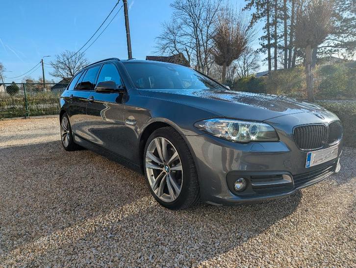 BMW 520d Techno Design, eerste eigenaar, BTW aftrekbaar, Auto's, BMW, Particulier, 5 Reeks, ABS, Achteruitrijcamera, Adaptieve lichten