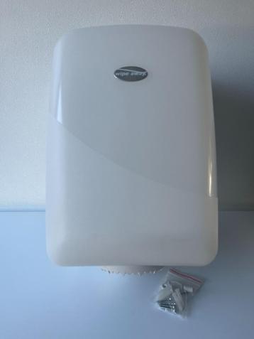 Papierrol Dispenser - Wipe Away - NIEUW beschikbaar voor biedingen