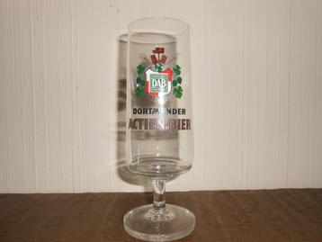 BIERGLAS DORTMUNDER AKTIEN-BIER, Verzamelen, Ophalen