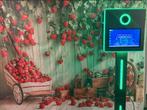 Location Photobooth, Ophalen of Verzenden, Zo goed als nieuw, Overige typen