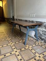 Tafel vintage uitschuifbaar, Ophalen, Zo goed als nieuw