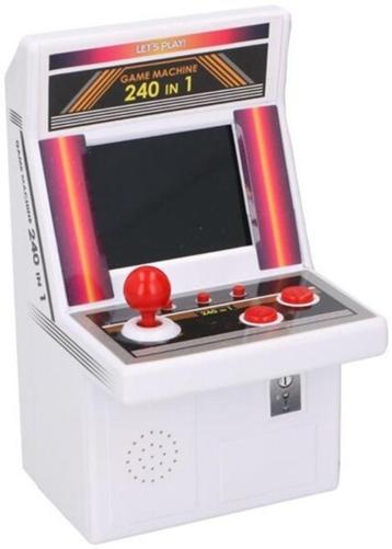 Arcade Machine Micro - 240 Games (nieuwstaat), Envoi, Comme neuf