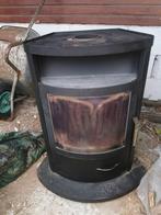 houtkachel 8kw, Huis en Inrichting, Kachels, Ophalen, Gebruikt, Houtkachel, Vrijstaand