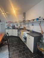 Keuken, Ophalen, Gebruikt, Hoekkeuken, Graniet of Steen