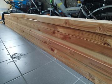 6 balken beschikbaar voor biedingen