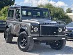 Land Rover Defender 2.4 Turbo (bj 2008), 90 kW, 122 pk, Gebruikt, Zwart