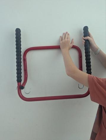 Fietsenrek fietsendrager garage berging  beschikbaar voor biedingen