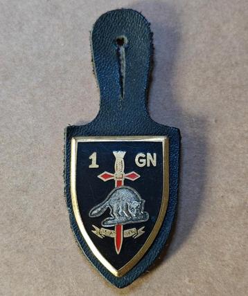 1e Genieregiment Borsthanger 