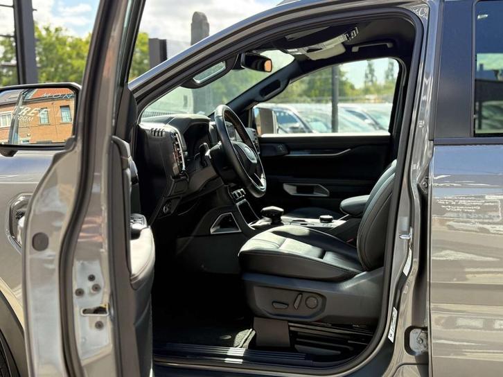 Ford Ranger WILDTRAK 2.0 4WD HARD-TOP - CAM360 - NAV - DISTR, Auto's, Ford, Bedrijf, Te koop, Ranger, 360° camera, 4x4, ABS, Achteruitrijcamera