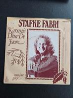 Stafke Fabri - Karsmis Deur De Jaore / 2000 Jaor Geleje, Gebruikt, 7 inch, Single, Ophalen of Verzenden