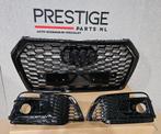 Grille Audi Q5 80A RS LOOK HOOGLANS ZWART NIEUW bj.2016-2020, Neuf, -, Origine de la pièce connue, -
