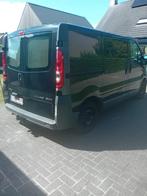 Opel vivaro, Auto's, Voorwielaandrijving, Stof, Zwart, Zwart