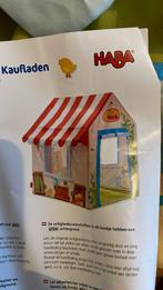 Haba Cabane / Tente de jeu Marchande, Enfants & Bébés, Enlèvement, Comme neuf