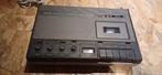 Lecteur cassette Sierra, Audio, Tv en Foto, Ophalen of Verzenden, Enkel, Overige merken, Tape counter