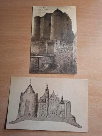 Franchimont 3 cartes, Enlèvement ou Envoi