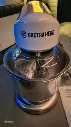 Gastro Hero Food Mixer, Elektronische apparatuur, Keukenmixers, 4 liter of meer, Nieuw, 3 snelheden of meer, Ophalen of Verzenden