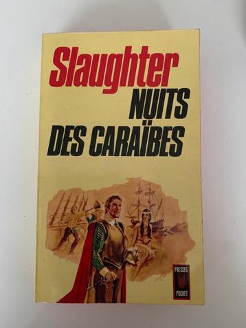 Nuit Des Caraïbes - frank g. slaughter, Enlèvement ou Envoi, Utilisé