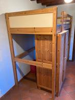 Hoogslaper 200 x 90cm voor klein prijsje mega -aanbieding, Huis en Inrichting, Ophalen, Gebruikt, Eenpersoons, 160 tot 180 cm