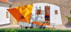 Rapido caravan Confort 1977 **VERKOCHT**, Caravans en Kamperen, Caravans, Tot en met 4, Rapido, Particulier