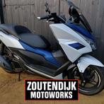 Honda Forza 125ie - Sportief - 2016, Scooter, Bedrijf, 125 cc, 11 kW of minder