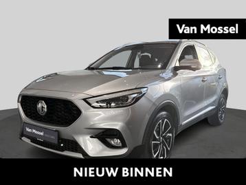 MG ZS 1.0 T-GDi AT LUXURY beschikbaar voor biedingen