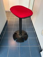 Barkruk Steelcase, in hoogte verstelbaar en draaibaar, Ophalen, Zo goed als nieuw, In hoogte verstelbaar