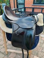 Dressuurzadel Kieffer Lech Profi 17,5 inch, Dieren en Toebehoren, Ophalen, Gebruikt, Dressuur
