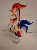 Murano haan, Enlèvement ou Envoi