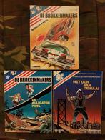 De brokkenmakers 3 strips pakket, Boeken, Stripverhalen, Ophalen of Verzenden, Gelezen