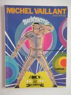 michel vaillant....nr.24...nachtmerrie, Ophalen of Verzenden, Gelezen