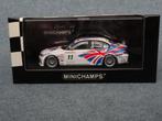 BMW E46 320i ETCC 2004 #11 Priaulx Minichamps 1:43 LIMITED, Ophalen of Verzenden, Gebruikt, Auto, MiniChamps