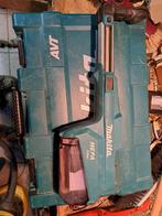 Makita Hepa filter, Ophalen, Gebruikt