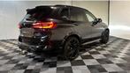 BMW X5 M COMPETITION 4.4 V8 625pk bj. 2020 82000km BTW incl., Auto's, BMW, Automaat, Zwart, Bedrijf, 5 zetels