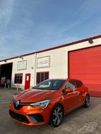 Renault Clio RS line 59000km virtual/led/navi/applcrply/dab, Auto's, Overige kleuren, Leder en Stof, Bedrijf, 5 deurs