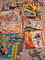 Lot van 43 rik ringers strips., Boeken, Ophalen of Verzenden
