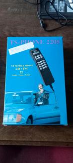CB mobiele telefoon TS PHONE 2205 compleet, Telecommunicatie, Ophalen of Verzenden, Zo goed als nieuw, Zender en Ontvanger