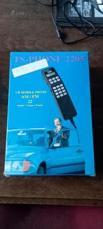 CB mobile phone TS PHONE 2205, Télécoms, Émetteurs & Récepteurs, Comme neuf, Enlèvement ou Envoi, Émetteur et Récepteur