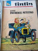 Journal de Tintin n27, Enlèvement, Utilisé
