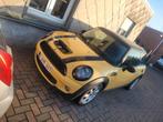 Mini Cooper S, Auto's, Mini, Voorwielaandrijving, Zwart, Handgeschakeld, Particulier