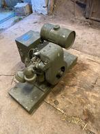 Groupe électrogène 1940-45, Ophalen, Landmacht, Overige typen