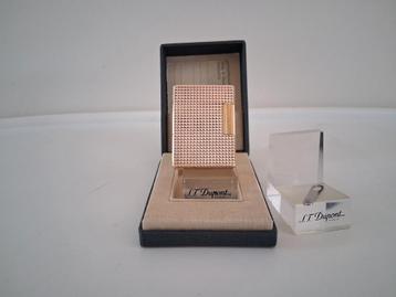 Dupont aansteker 20U L1Diamant Model +Sleutel Vlamregelaar. beschikbaar voor biedingen