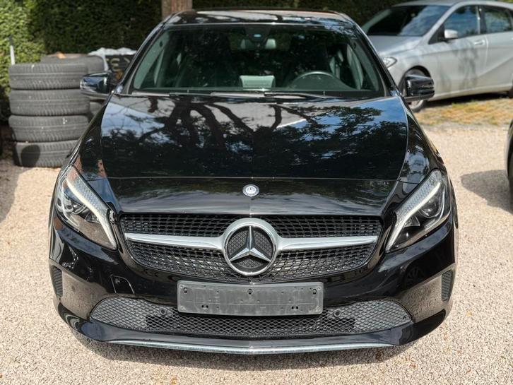 Mercedes A180 - 2016*104000KM*FACELIFT*GARANTIE!, Autos, Mercedes-Benz, Entreprise, Achat, Classe A, ABS, Airbags, Air conditionné