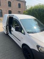 Caddy maxi 1.6 tdi 2015 micro campervan, Auto's, Bestelwagens en Lichte vracht, Voorwielaandrijving, Euro 5, Volkswagen, Wit