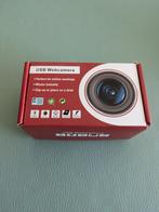 USB webcamera, Microfoon, Nieuw, Ophalen of Verzenden, Windows
