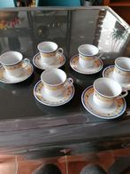 Tasses expresso 6 personnes, Ophalen of Verzenden, Gebruikt