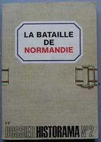 "La bataille de Normandie" Dossier Historama n2 (1975), Utilisé, Enlèvement ou Envoi, Historama, Europe